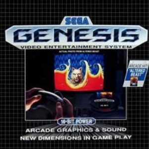 Sega Genesis