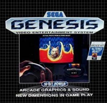 Sega Genesis - Image 3