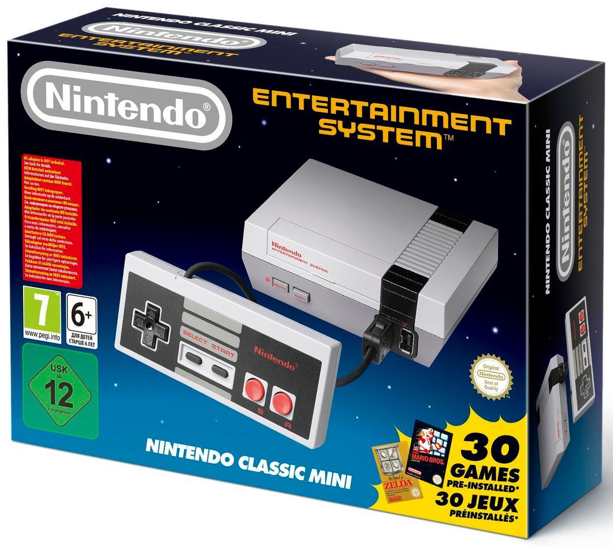 Nintendo Classic Mini - Image 2