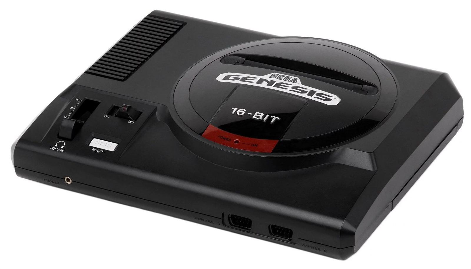 Sega Genesis - Image 4