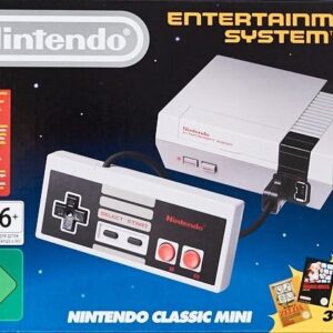 Nintendo Classic Mini