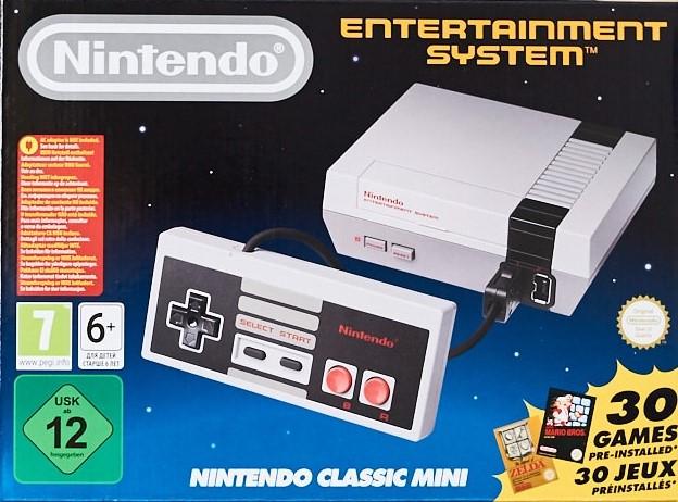 Nintendo Classic Mini