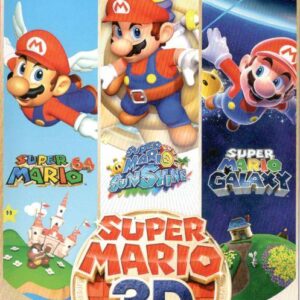 Super Mario 3d All Stars