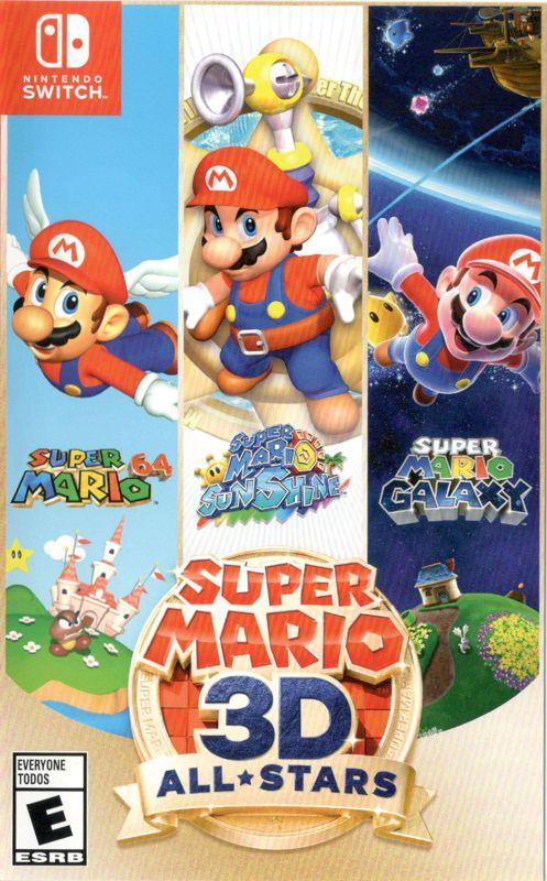 Super Mario 3d All Stars