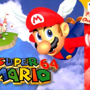 Super Mario 64