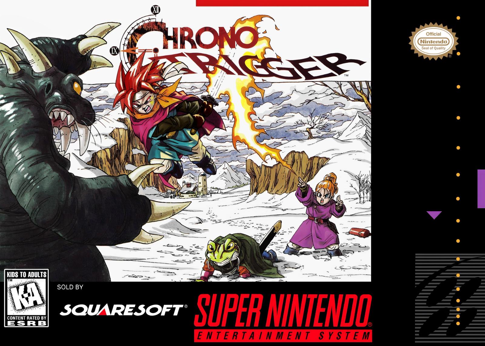Chrono Trigger - Image 13