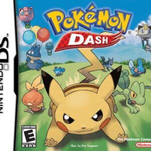 Pokemon Dash