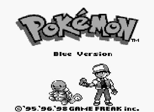 Pokemon Blue - Image 3