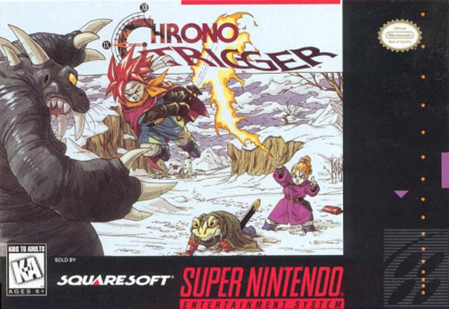 Chrono Trigger - Image 11