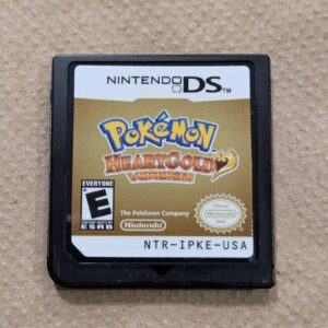 Pokemon Heartgold Version
