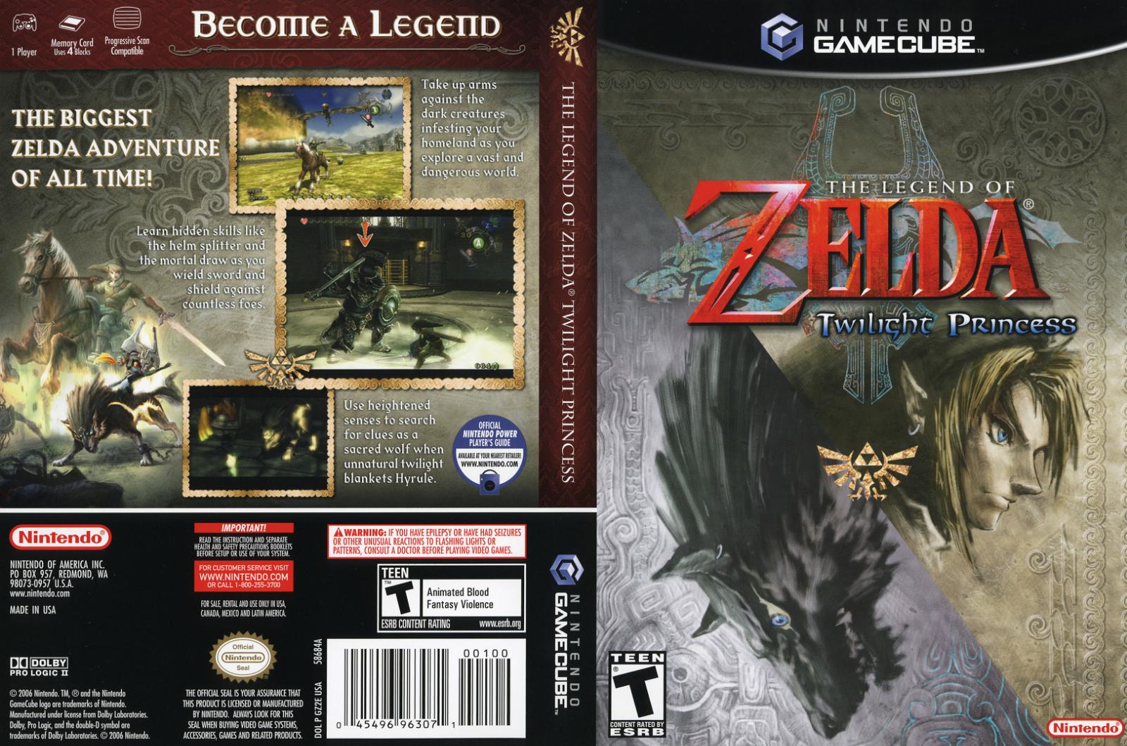 Zelda Twilight Princess - Image 4