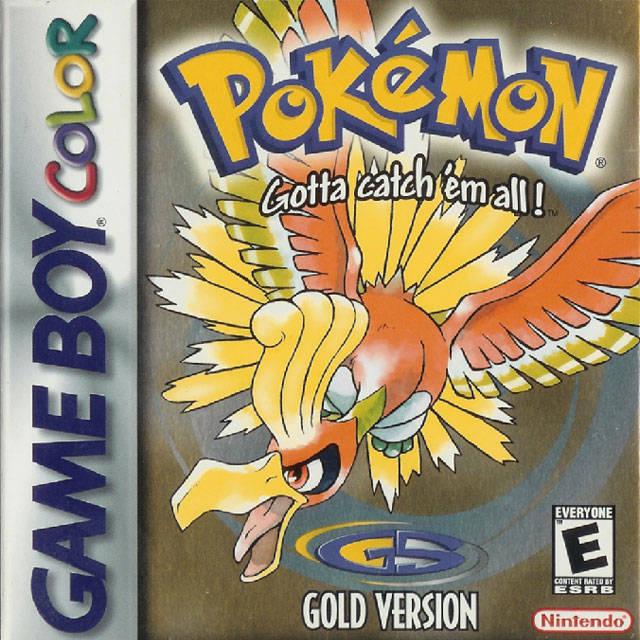 Pokemon Gold - Image 4