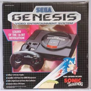 Sega Genesis