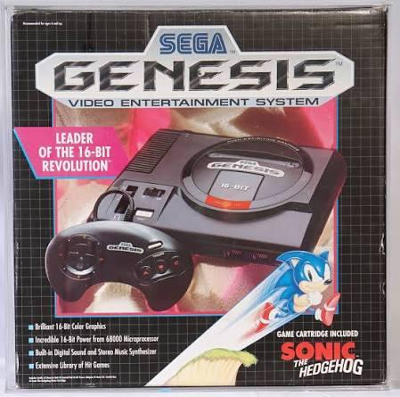 Sega Genesis