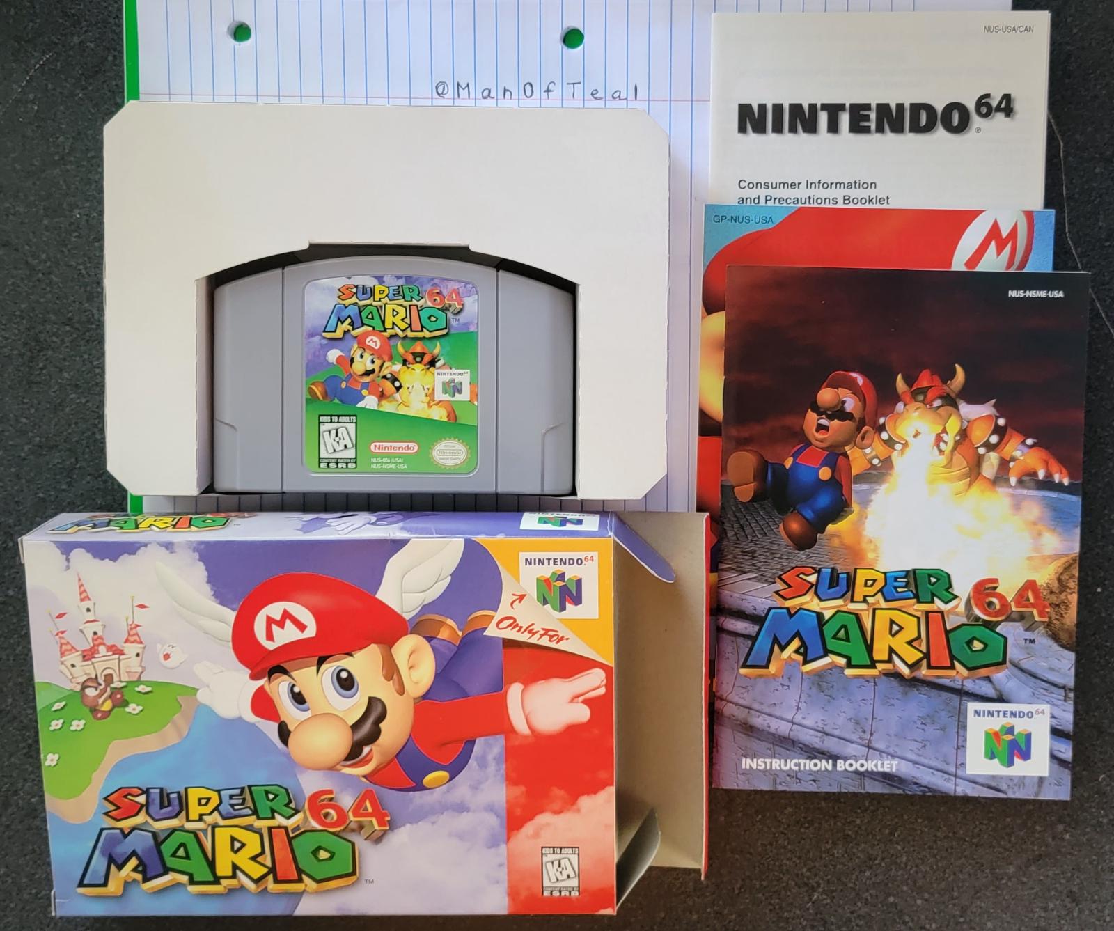 Super Mario 64 - Image 7