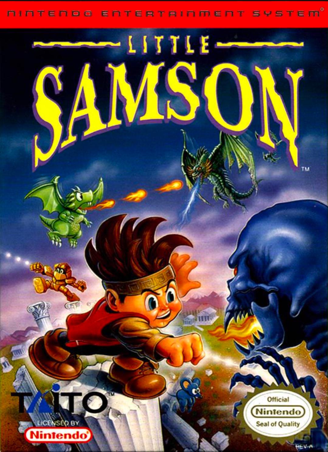 Little Samson - Image 2