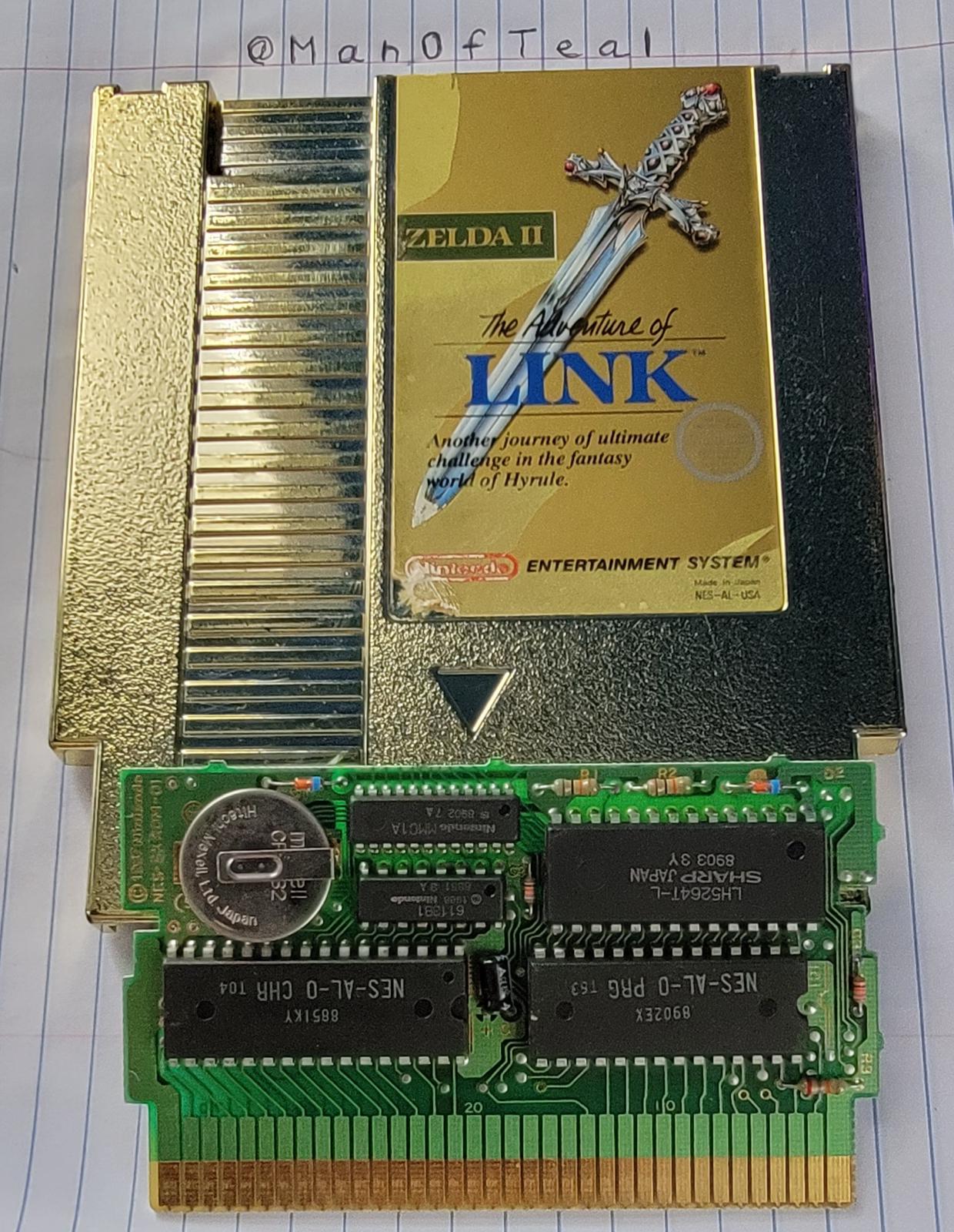 Zelda ii The Adventure Of Link - Image 3