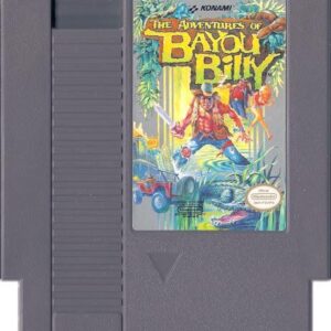 Adventures Of Bayou Billy
