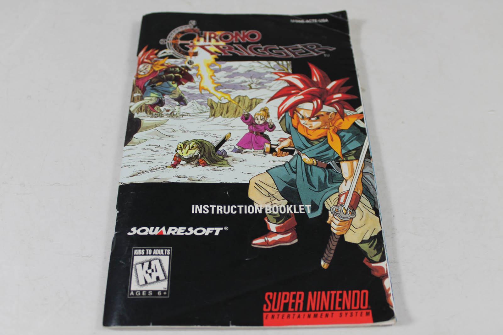 Chrono Trigger - Image 10