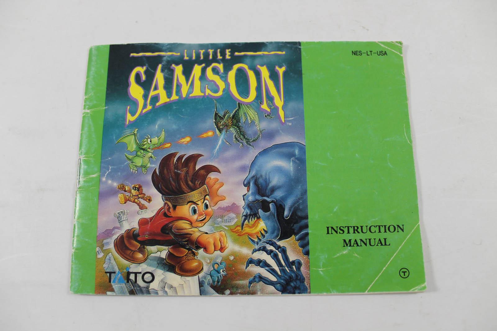 Little Samson - Image 4