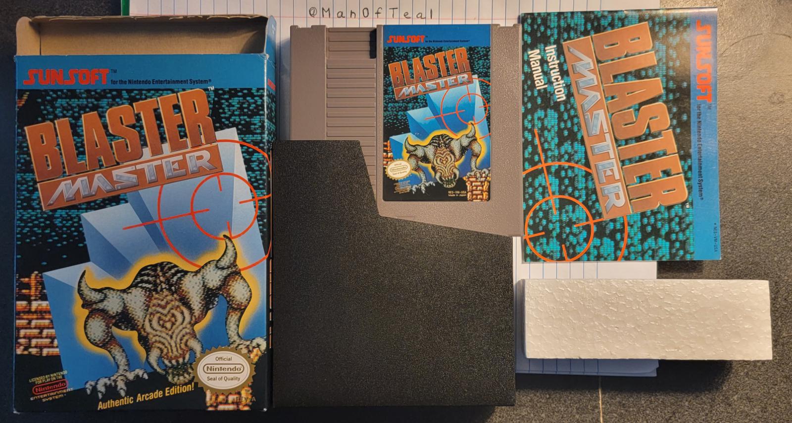 Blaster Master - Image 2