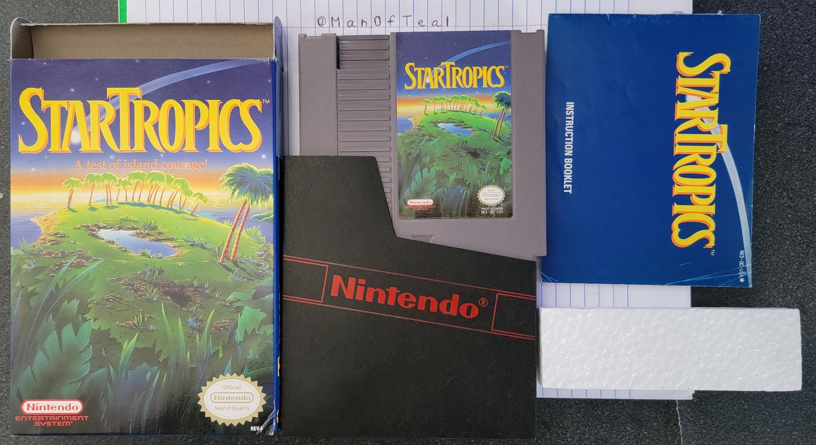 Star Tropics - Image 2