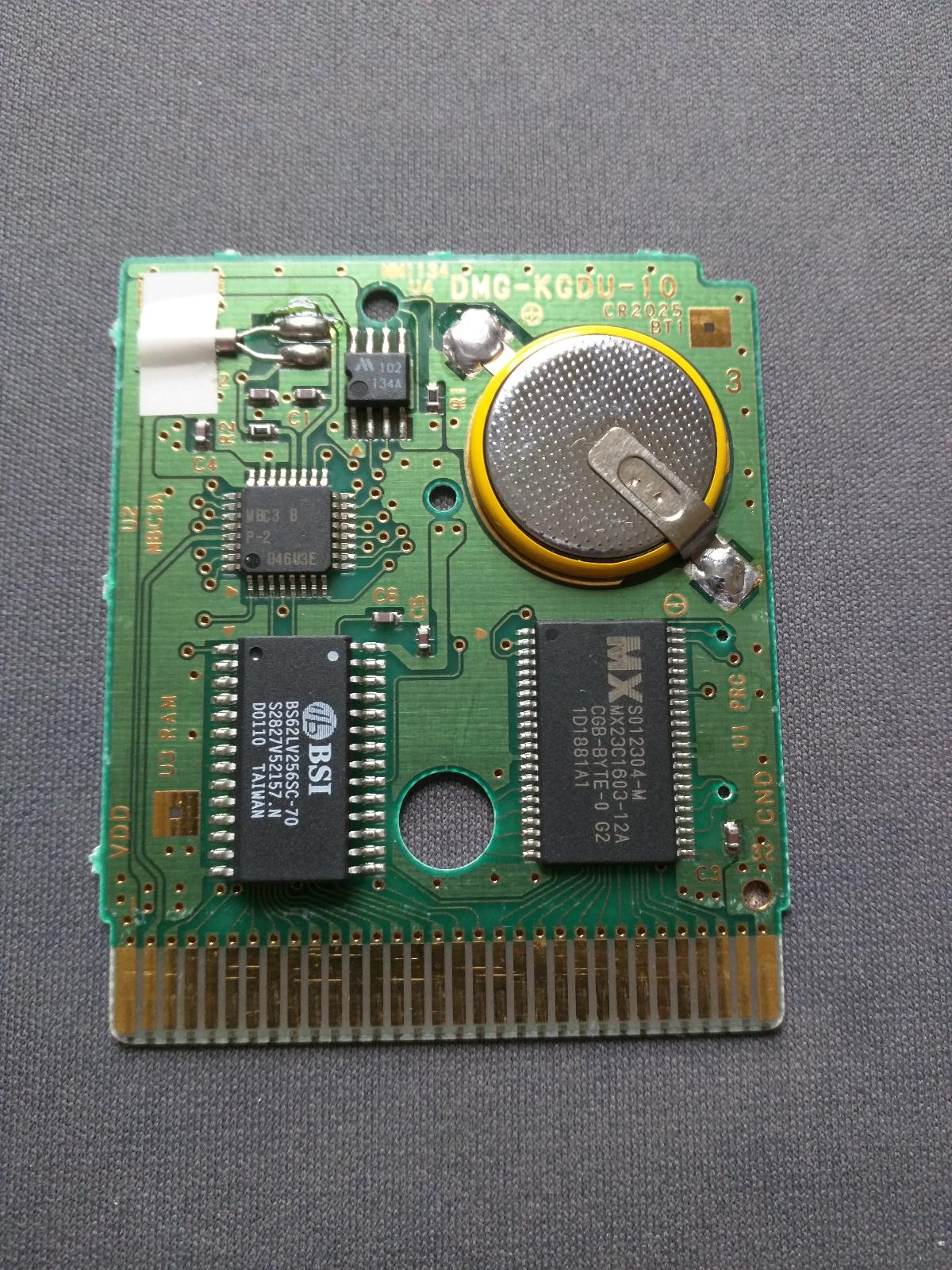 Pokemon Crystal - Image 5