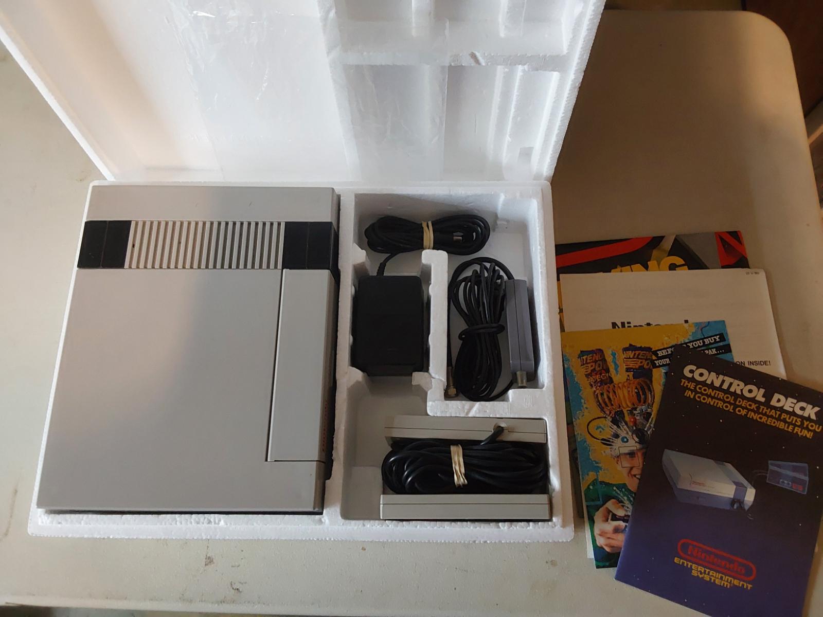 Nintendo Nes Console - Image 5
