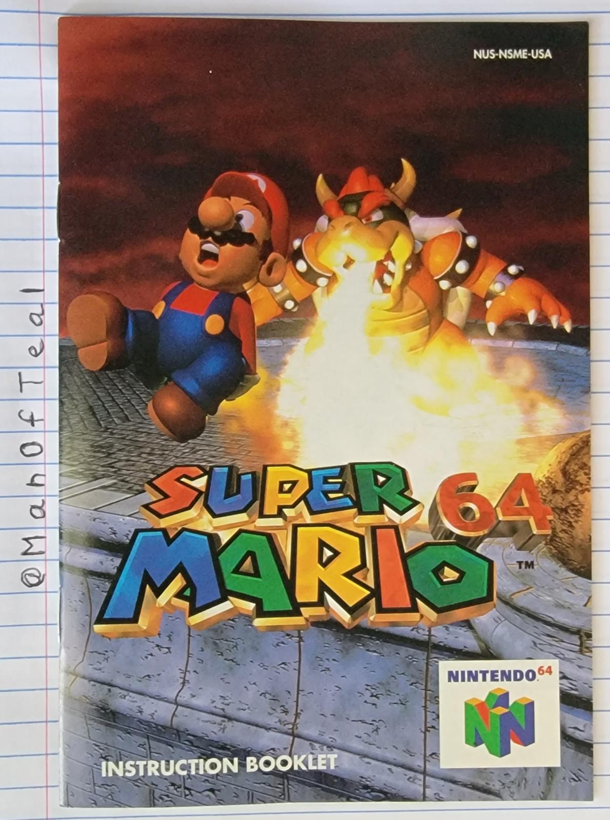 Super Mario 64 - Image 6
