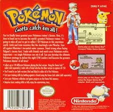 Pokemon Red - Image 3