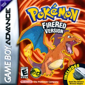 Pokemon Firered