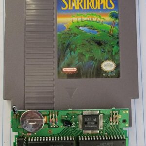 Star Tropics