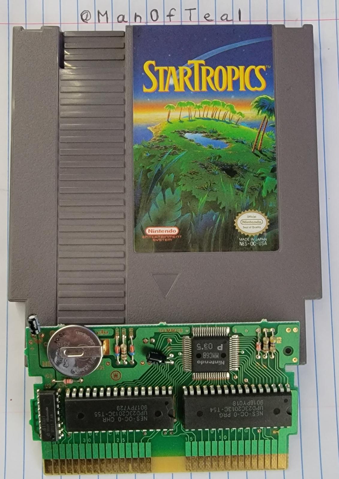 Star Tropics
