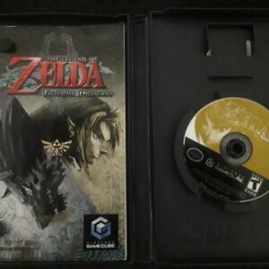 Zelda Twilight Princess