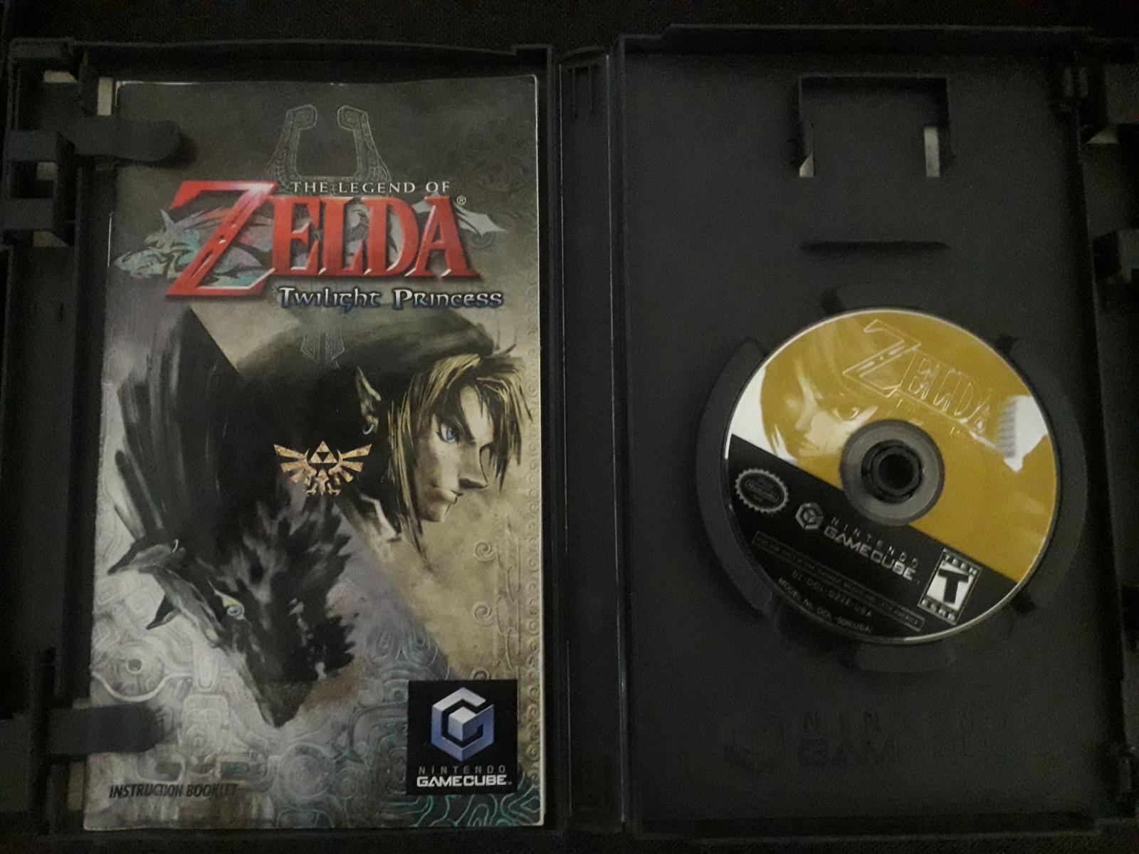 Zelda Twilight Princess
