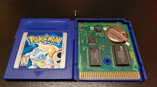 Pokemon Blue - Image 5