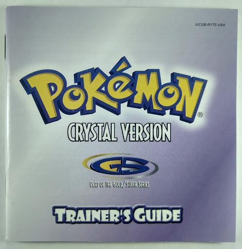 Pokemon Crystal - Image 4