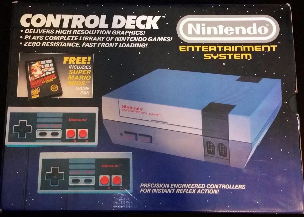Nintendo Nes Console - Image 4