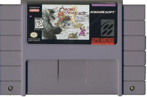 Chrono Trigger