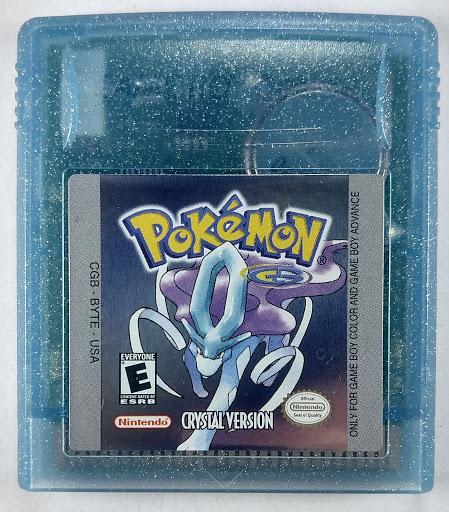 Pokemon Crystal - Image 3