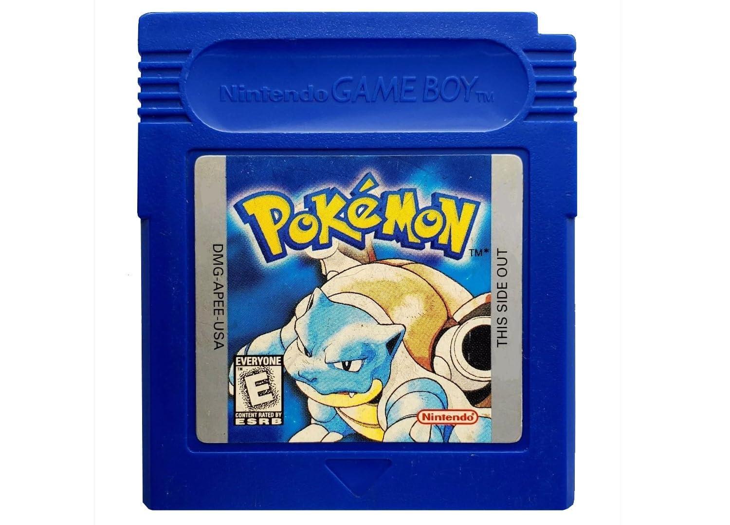 Pokemon Blue - Image 6