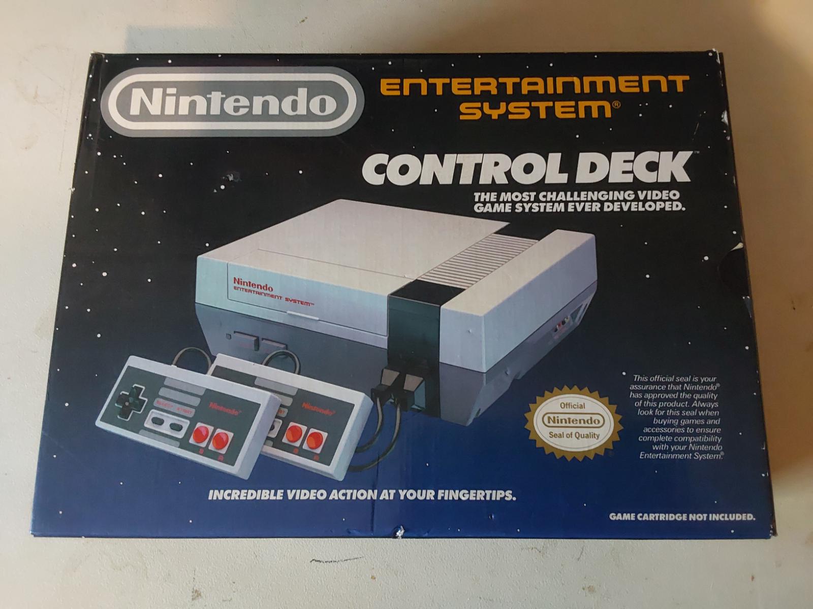 Nintendo Nes Console - Image 2