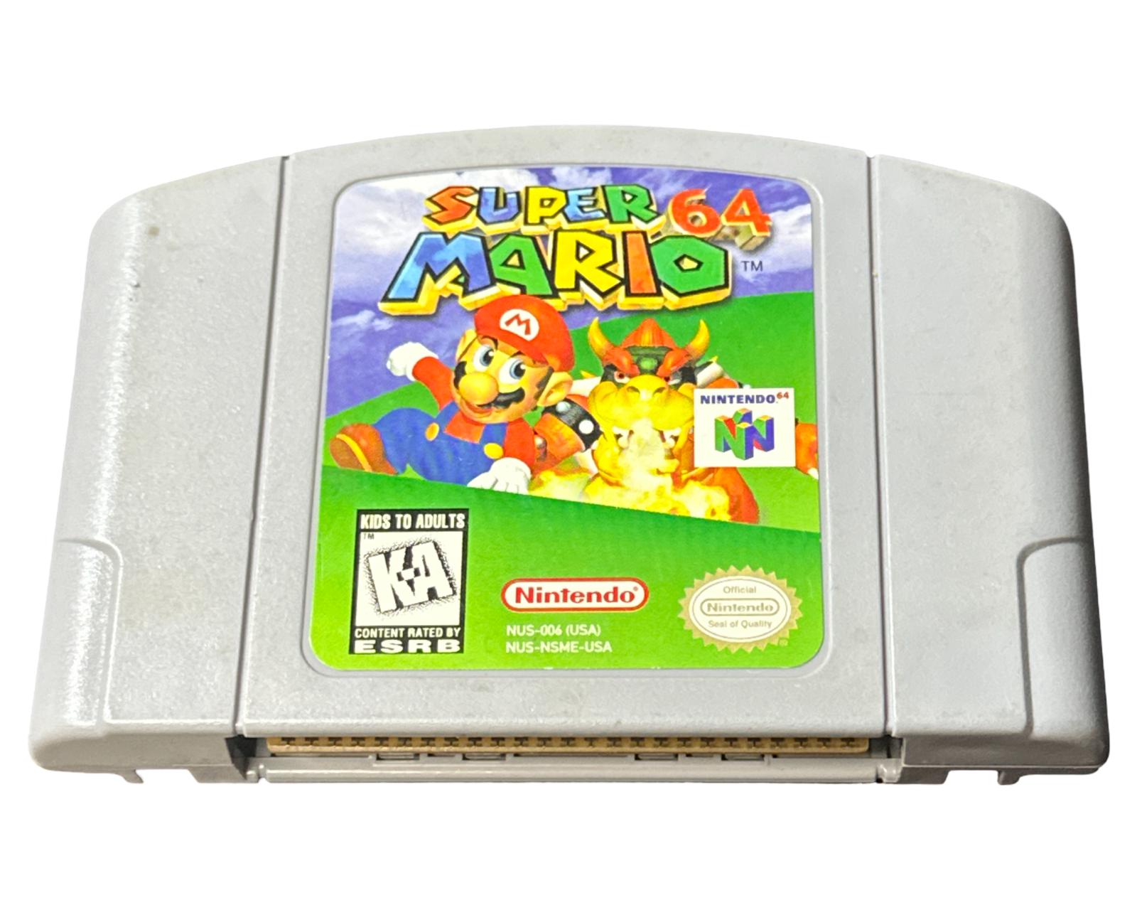 Super Mario 64 - Image 3