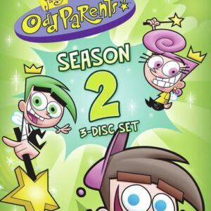 The Fairly Odd Parents Season 2 (3 Disc Set)
