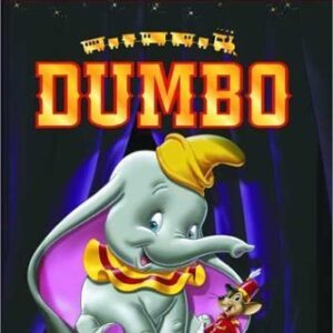 Dumbo (60th Anniversary Edition) by Walt Disney Video