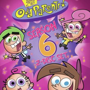 The Fairly Oddparents - Season Six