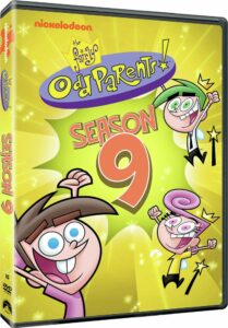 Fairly OddParents Season 9 DVD