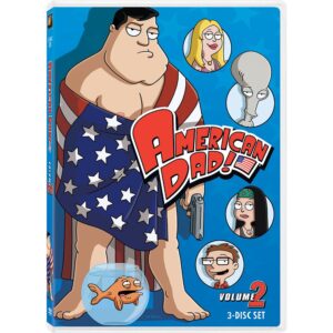American Dad!, Vol. 2