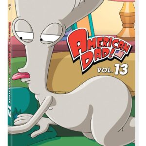 American Dad! Volume 13