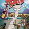 American Dad! Volume 11